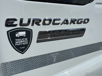 IVECO EUROCARGO 120-250, NOVÝ MODEL, 11990KG, 20 PALET - 9