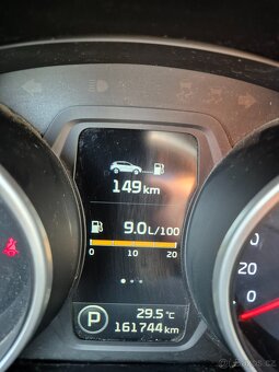 Kia Sportage 2.0CRDi 100kW 4WD - 9