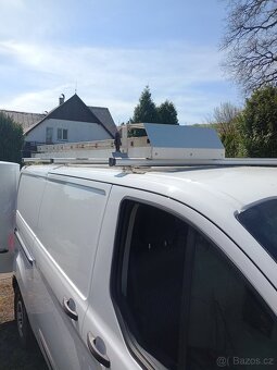 Ford tranzit Custom 2.0tdi r.v 2018 - 9