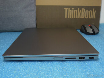 Lenovo ThinkBook 14“ IPS Intel i5-1035G4 IrisPlus 16GB 512GB - 9