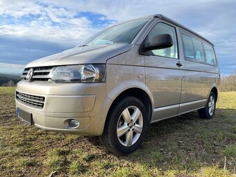 VW California Beach T5 2.0 TDI 132 kW 4x4 - 9