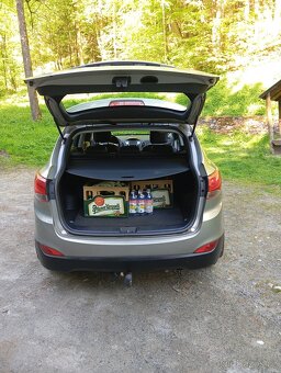 Hyundai ix 35,rok 2011,nový v Čr,1.7crdi,1.maj,126.890km - 9