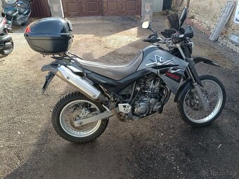 Yamaha XT 660X RV.2006 - 9