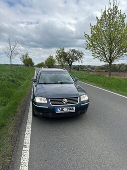 VW Passat b5.5 1.9tdi 96kw 6q nová STK - 9