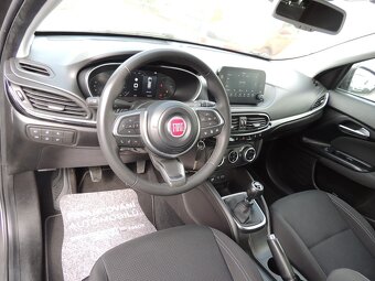 Fiat Tipo Combi 1.6Mjet,96KW,2021,Dig.štít,led světla,ČR-21% - 9