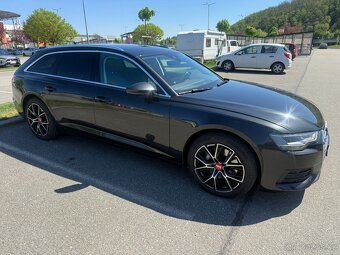Audi A6 kombi 3.0TDI 210kw - 9