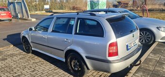 Škoda Octavia 1.9 tdi,96 kw - 9