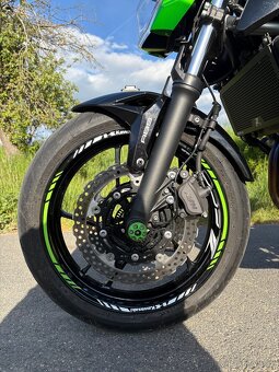 Kawasaki Z650 2018 - 9