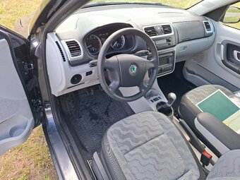 Škoda Roomster 1.4 16v 63kw Klima Model 2007 - 9