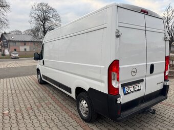 Opel Movano 2.2 CDTI, 103 kW - 9