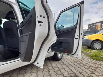 Škoda Yeti 1,4 TSI 90 KW 1. MAJ STK AC - 9