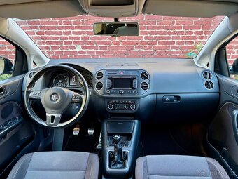 Volkswagen Golf Plus 1.2 TSi, 77 kw, 2012, 142tkm, STYLE - 9