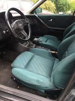 AUDI 80 2.0 E CAT. Sport Edition 1990 - 123.415 km - 9