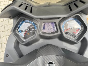 SYM JOYMAX Z 300, r.v. 2023, 19 kW, 2 tis. Km - 9