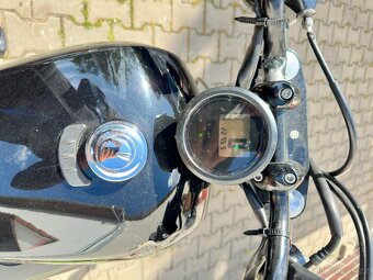Yamaha xv 950 r - 9