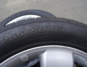 Alu disky origo Mercedes ML, 19", 5x112,ET 60, letní sada - 9
