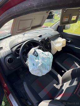 Dacia lodgy 1,6 najeto 110xxxkm - 9