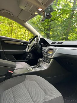 VW PASSAT B7 2.0 TDI CFFB 103kw DSG, Bi-Xenon - 9