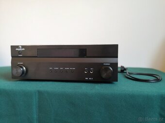 Auna AV receiver AV2-H388, zesilovač, 3xHDMI - 9