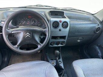 Citroen Berlingo 1,4i 55kw - 9