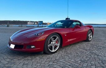 Chevrolet Corvette C6 - 9