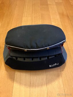 Autosedačka KIDDY GUARDIANPRO2 9-36kg - 9