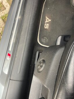 Audi A5 Sportbak S-line 2.7tdi - 9