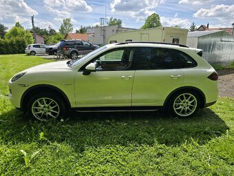 Motor Porsche Cayenne S 3,0 Tfsi hybrid 98.000km CGE - 9