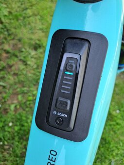 elektrokolo Cube Stereo Hybrid ONE77 HPC RACE 800 - Dazzle´n - 9