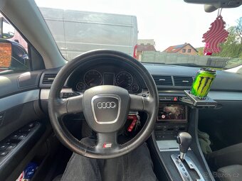 Audi a4b7 1.8t 120kw automat výměna za BMW - 9