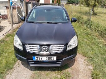 Nissan Qashqai 1.6i - 9