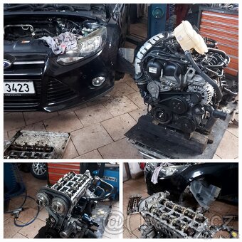 Ford Mondeo 1,5 Ecoboost všechny Typy - 9