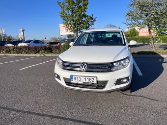 Volkswagen TIGUAN 2.0 TDi 4x4 DSG 103kW SPORT & STYLE - 9
