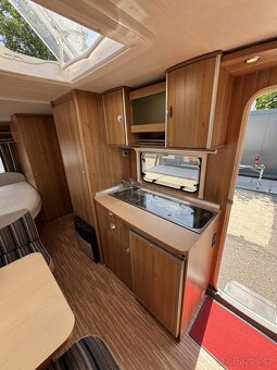 Burstner Averso 495 TK ~ Palandy - 9