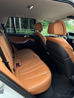 BMW X5 G05 3.0d xDrive 195 kW, 1. majitel, původ ČR, 2020 - 9