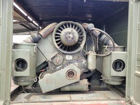 Elektrocentrála 60kW - 9