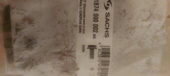 Spojková sada SACHS 2290 601 009 - 9