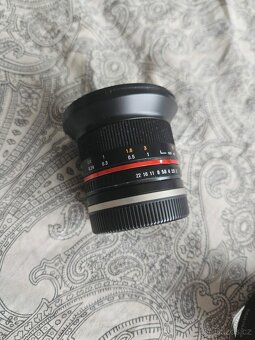 Sony A6400 + objektivy - 9
