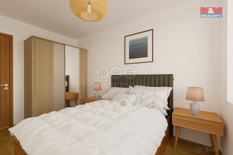 Prodej bytu 2+kk, 39 m², Benátky nad Jizerou, ul. Na Burse - 9