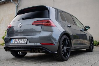 Volkswagen Golf R 2.0 TSI odp DPH /AJ NA SPLÁTKY/ Vw vw - 9