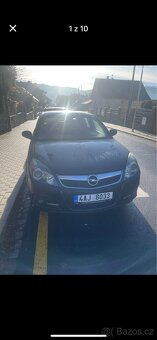 Opel Vectra C Facelift - 9