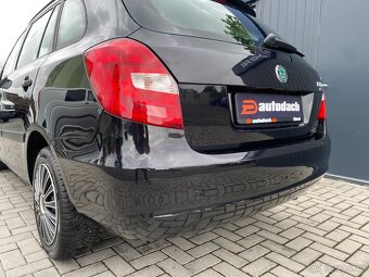 Škoda Fabia, 1.4i 63kW - KLIMATIZACE - 9