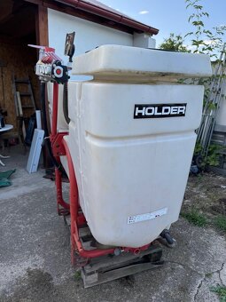Nesená cisterna Holder 500l - 9
