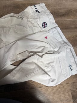 Čabraky, rajtky, plastron a gelová podložka - 9