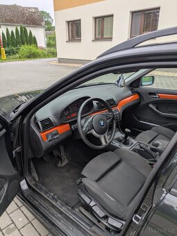 BMW E46 318i - 9