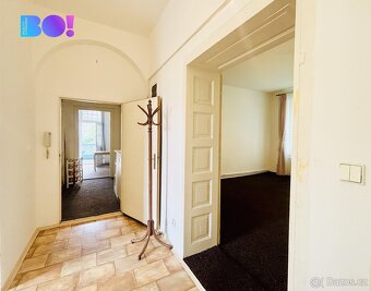 Pronájem kancelářských prostor 140 m² , ul. Masarykova, Bohu - 9