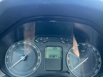 Octavia II COMBI 1.9 77kW / TAŽNÝ / PO SERVISE / VÝHREV - 9
