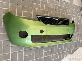 Škoda Citigo nárazník - 9
