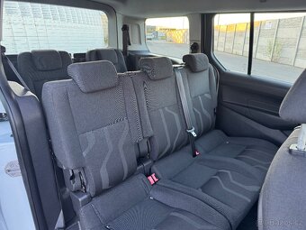Ford Tourneo Connect Long 7Míst R.V. 2017 88KW Klimatizace - 9
