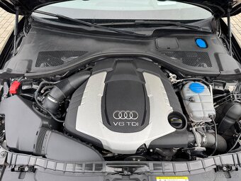 A6 3.0 TDI 235kW (BiTDI) Sline, 1. Maj., Vzduchový podvozek - 9